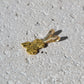 14k Gold Nugget Pendant