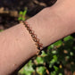14k Rolo Bracelet