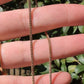 10k Vintage Curb Chain
