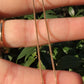 10k Vintage Box Chain