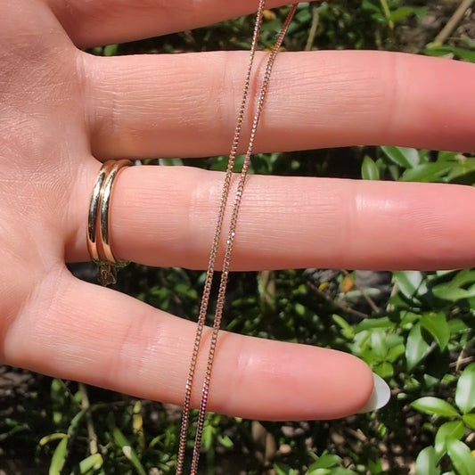10k Long Curb Chain