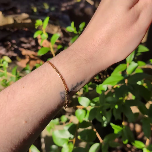 10k Mariner Bracelet