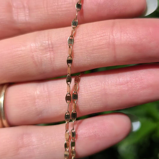 14k Mariner Bracelet
