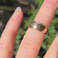 14k Gold Dome Band