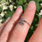 14k Diamond Arrow Ring