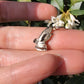 10k Praying Hands Pendant