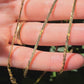 14k Serpentine Chain