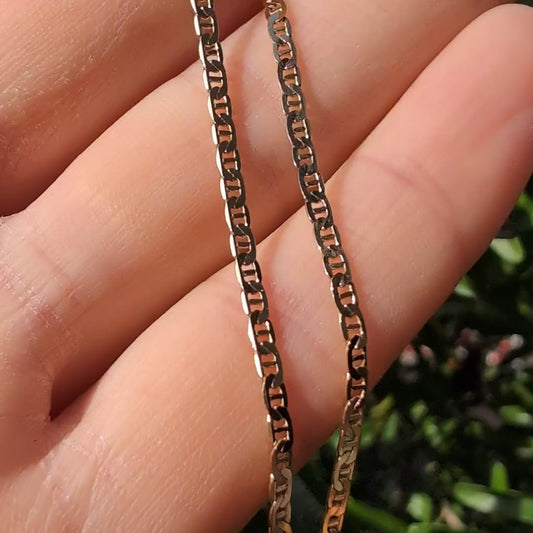 10k Mariner Bracelet