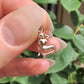 9k Mermaid Charm