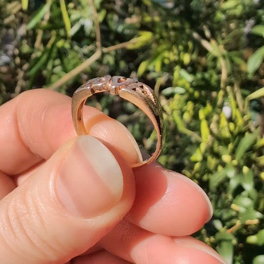 10k Love Ring